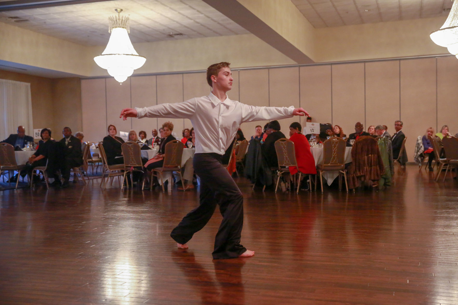 Gallery: World Civility Day gala awards and celebration dinner.